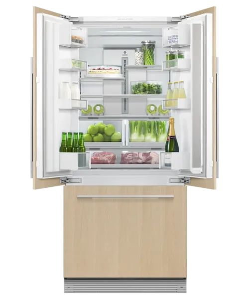 Fisher & Paykel RS80A3 Integrated Fridge Freezer French Door