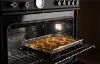 Bertazzoni PRO116L3EXT2 Professional 110cm Triple Dual Fuel Range Cooker in Stainless Steel