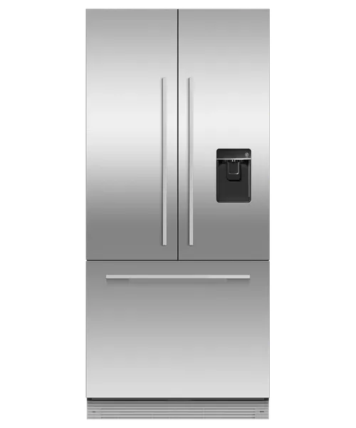 Fisher & Paykel RS80AU3 Integrated French Door Fridge Freezer with Ice Maker