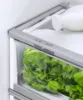 Fisher & Paykel RS90A3 Integrated Fridge Freezer French Door - 900mm