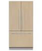 Fisher & Paykel RS90A3 Integrated Fridge Freezer French Door - 900mm
