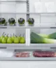 Fisher & Paykel RS90AU3 Integrated French Door Fridge Freezer with Ice Maker - 900mm