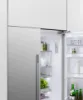 Fisher & Paykel RS90AU3 Integrated French Door Fridge Freezer with Ice Maker - 900mm