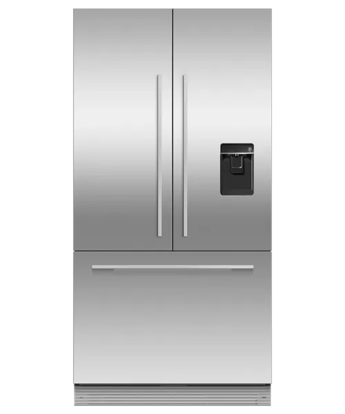 Fisher & Paykel RS90AU3 Integrated French Door Fridge Freezer with Ice Maker - 900mm