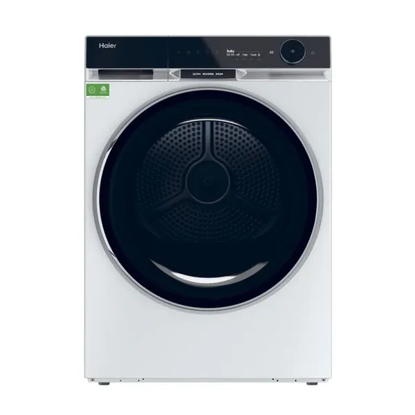 Haier HD90-A3Q979U1 X11 (Heat Pump) Tumble Dryer - White - 9KG_main