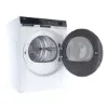 Haier HD90-A3Q979U1 X11 (Heat Pump) Tumble Dryer - White - 9KG_side open