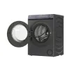 Haier HWD90-B14367GUUK X7 Washer Dryer - Graphite - 9/6KG_open