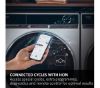 Haier HWD100B14959SNUK Pro Series 5 WiFi-enabled 10 kg Washer Dryer - Graphite_ai