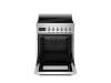 Bertazzoni PRO64I1EXT2 Professional 60cm Induction Cooker in Stainless Steel