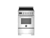 Bertazzoni PRO64I1EXT2 Professional 60cm Induction Cooker in Stainless Steel