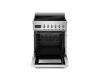 Bertazzoni PRO64I1EBIT2 Professional 60cm Induction Range Cooker in White