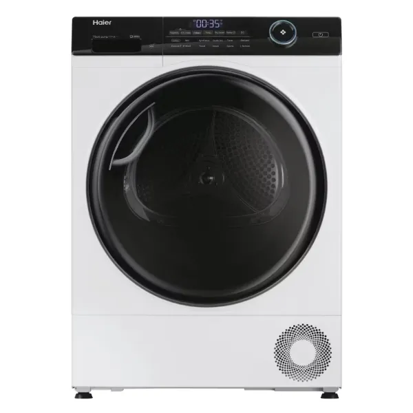 Haier HD110-A3959E-UK 11kg Heat Pump Condenser Dryer – WHITE_main