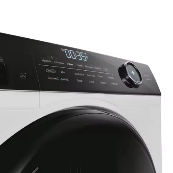 Haier HD110-A3959E-UK 11kg Heat Pump Condenser Dryer – WHITE_options