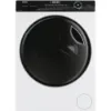 Haier HWD90B14959NUUK Washer Dryer, 9kg/6kg, 1400 Spin, White, D Rated_main
