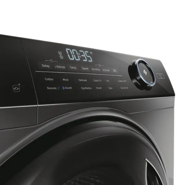 Haier HWD90B14959S8NUK I-Pro Series 5 Washer Dryer - Anthracite - 9/6KG_options