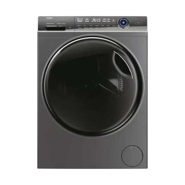 Haier HW110B14979SEUUK I-Pro Series 7 Plus Washing Machine - Graphite - 11KG _main