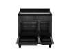 Bertazzoni PRO95I2ENET2 Professional 90cm Induction Range Cooker in Black
