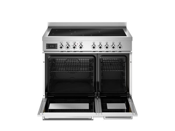 Bertazzoni PRO95I2EBIT2 Professional 90cm Induction Range Cooker in White