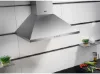 AEG DKX2630M 3000 ExtractionTech Wall Mounted Cooker Hood Stainless Steel_Installed Kitchen View