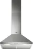 AEG DKX2630M 3000 ExtractionTech Wall Mounted Cooker Hood Stainless Steel_Front View
