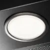AEG DTB3652M 5000 ExtractionTech Wall Mounted Cooker Hood Stainless Steel & Glass_LED Lighting Detail