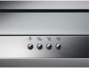 AEG DTB3654M 6000 ExtractionTech Wall Mounted Cooker Hood Stainless Steel & Glass_Control Panel Detail