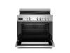 Bertazzoni PRO95I1EXT2 Professional 90cm Single Induction Range Cooker in Stainless Steel