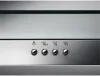 AEG DTB3953M 3000 ExtractionTech Wall Mounted Cooker Hood Stainless Steel & Glass_Control Panel Detail
