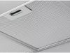 AEG DGE5861HM 6000 Hob2Hood Integrated Canopy Cooker Hood Stainless Steel_Filter Detail