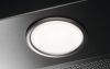 AEG DGE5661HM 6000 Hob2Hood Integrated Canopy Cooker Hood Stainless Steel_LED Spotlight Detail