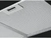 AEG DGE5661HB 6000 Hob2Hood Integrated Canopy Cooker Hood Black_Filter Detail
