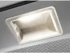 AEG DGX3523S 3000 ExtractionTech Integrated Canopy Cooker Hood Grey_LED Lighting Detail