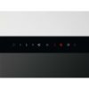 AEG GDP869PB 7000 SilenceTech Telescopic Cooker Hood Black_Control Panel Detail