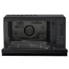 LG MJ3965BPS 39l 1100W Convection Microwave Oven with Touch Control Panel - Black