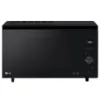 LG MJ3965BPS 39l 1100W Convection Microwave Oven with Touch Control Panel - Black