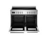 Bertazzoni PRO105I2EXT2 Professional 100cm Double Induction Range Cooker in Stainless Steel