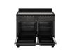 Bertazzoni PRO105I2ECAT2 Professional 100cm Double Induction Range Cooker in Carbon