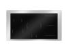 Bertazzoni PRO115I3EART2 Professional 110cm Triple Induction Range Cooker in Orange