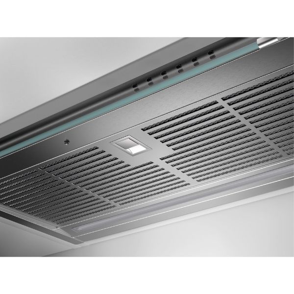 AEG GDE686HM 6000 Hob2Hood Integrated Cooker Hood Stainless Steel_Filter Detail