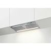 AEG GDE686HM 6000 Hob2Hood Integrated Cooker Hood Stainless Steel_Installed Kitchen View