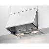 AEG DEB2631S 3000 Extractor Integrated Cooker Hood Grey_Installed Kitchen View