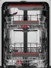 AEG FSE74507Z 7000 GlassCare Fully Integrated Slimline Dishwasher_Front Open View