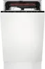 AEG FSE74507Z 7000 GlassCare Fully Integrated Slimline Dishwasher_Front View