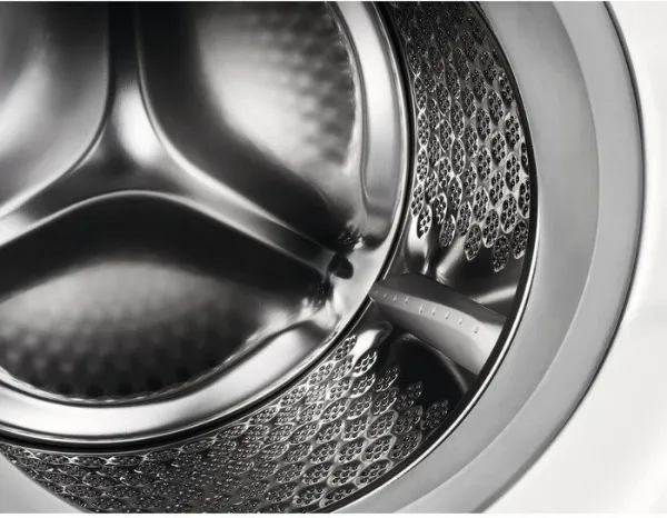 AEG LF8E8436BI 8000 PowerCare Integrated Washing Machine_Door Open View