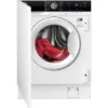 AEG L7WE74634BI 7000 ProSteam Integrated Washer Dryer_Front View