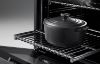 Bertazzoni PRO125I2EBIT2 Professional 120cm Double Oven Induction Top and Griddle Range Cooker in White