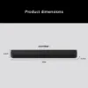 Sony HTA7100.CEK BRAVIA Theatre Bar 7 Dolby Atmos Soundbar - Black_dimensions