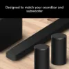 Sony SARS9.CEJ BRAVIA Theatre Rear 9 Wireless 180W Rear Speakers - Black_with soundbar