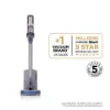 Shark BU3621UKT Cordless Stick Vacuum Cleaner - 40 Minutes Run Time - Glacier Blue_number one vacuum brand