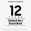 Samsung HW-LS70H/XU Multi-Directional Music Studio 7 WiFi-Bluetooth Wireless Speaker - Black_number one soundbar